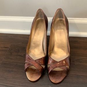 Enzo Angiolini womens heels 8.5